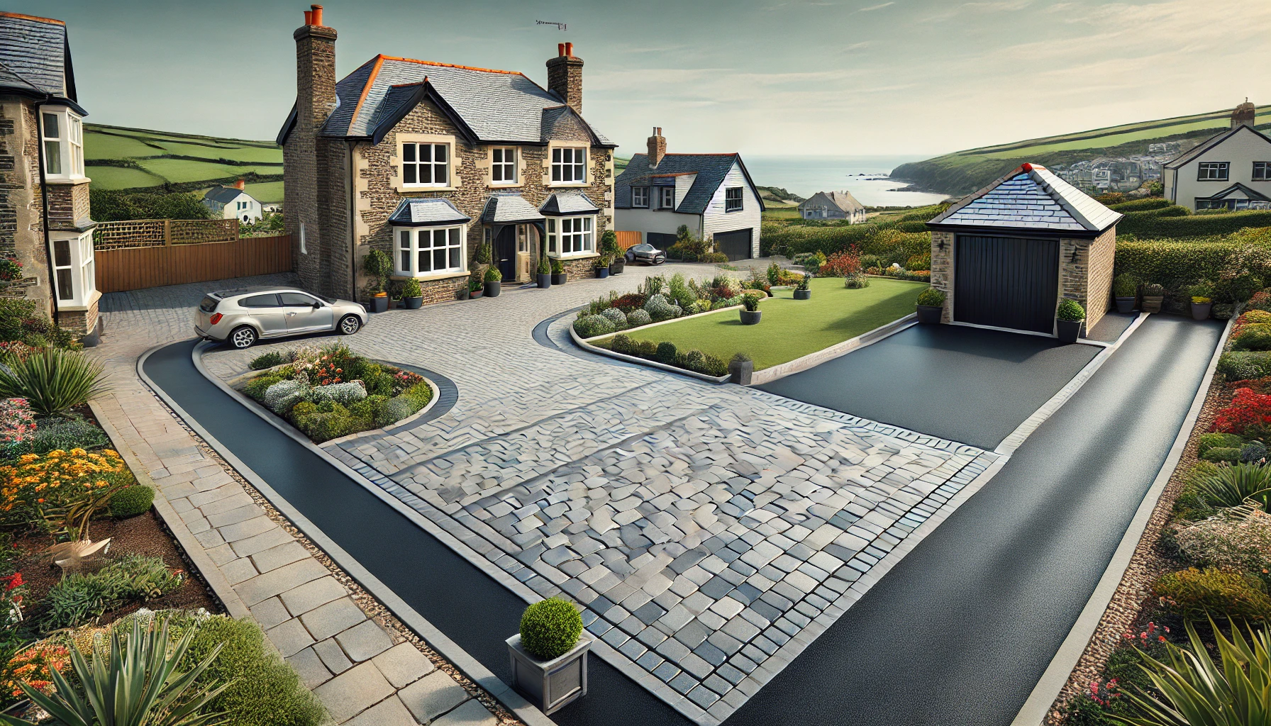 Landscaping Services in Buckfastleigh